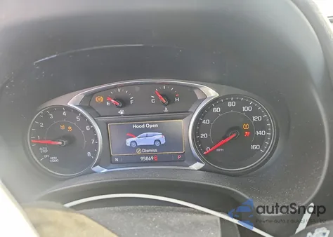 2019 GMC Terrain Sle z USA, uszkodzony, nr VIN 3GKALTEV2KL261853